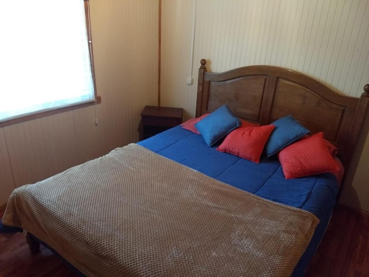 Cabana Don Lalo Pitrufquén Exteriör bild