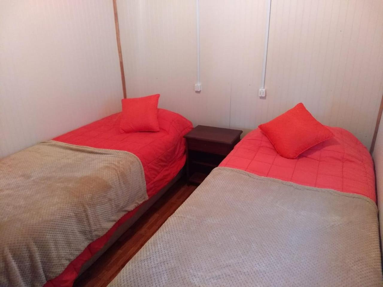 Cabana Don Lalo Pitrufquén Exteriör bild